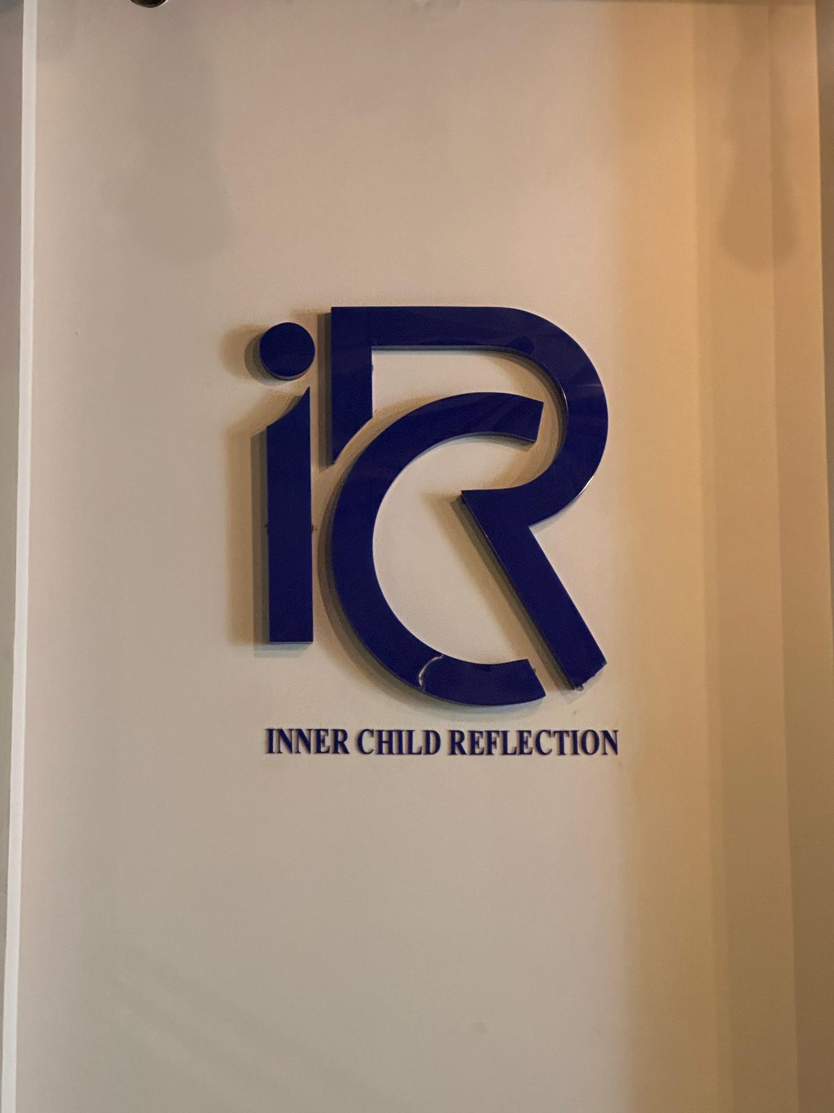 ICR Brand Logo